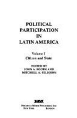 Political participation in Latin America