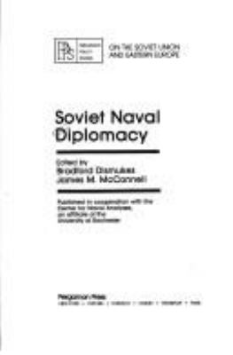 Soviet naval diplomacy