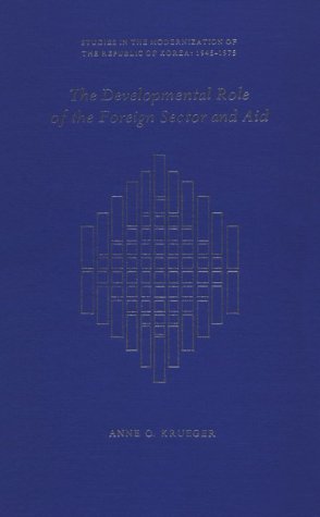 The developmental role of the foreign sector and aid