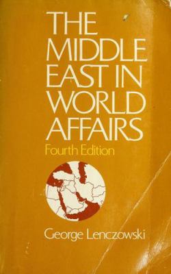 The Middle East in world affairs