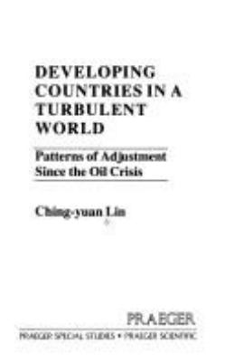 Developing countries in a turbulent world : patterns of adjustment since the oil crisis