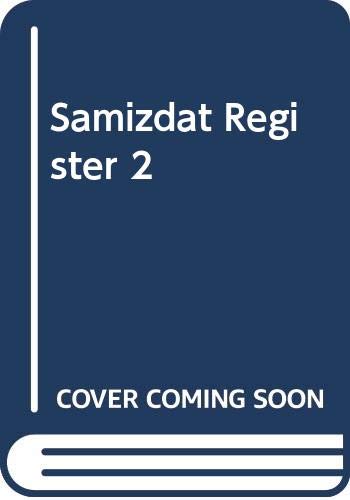 The Samizdat Register II