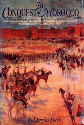 The conquest of Morocco