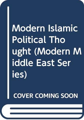 Modern Islamic political thought