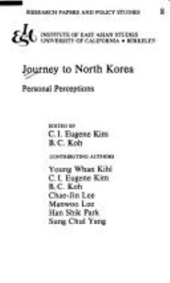 Journey to North Korea : personal perceptions