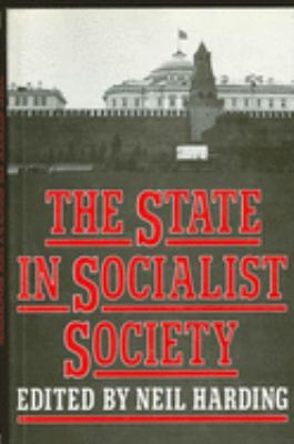 The state in socialist society