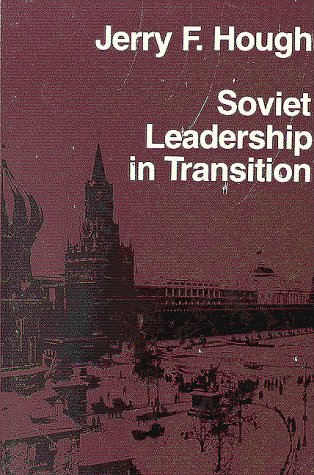 Soviet leadership in transition