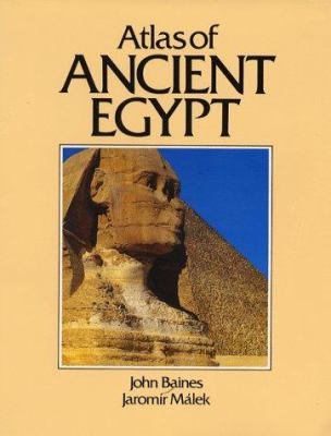 Atlas of ancient Egypt