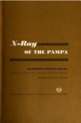 X-ray of the Pampa