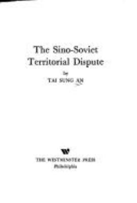 The Sino-Soviet territorial dispute