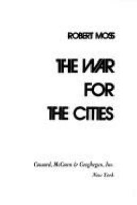 The war for the cities