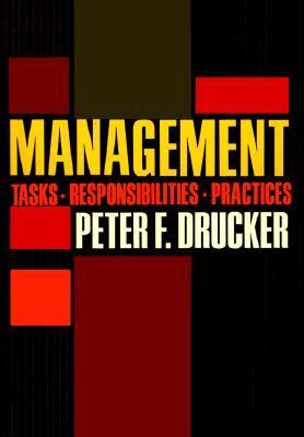 Management : tasks, responsibilities, practices