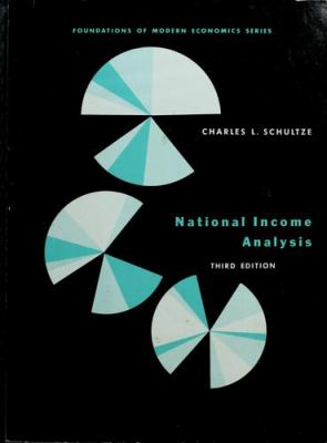 National income analysis