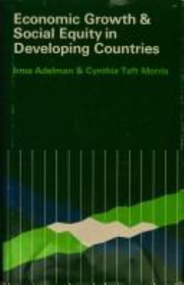 Economic growth and social equity in developing countries