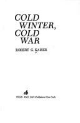 Cold winter, Cold War