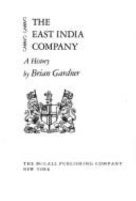 The East India Company : a history.