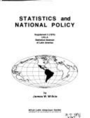 Statistics and national policy