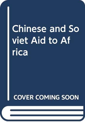 Chinese and Soviet aid to Africa