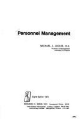 Personnel management