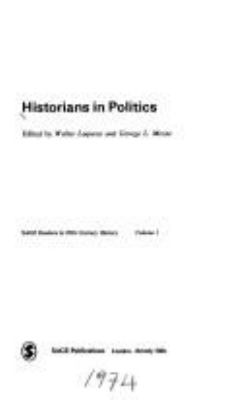 Historians in politics