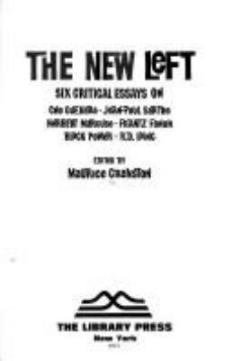 The New Left : six critical essays