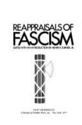 Reappraisals of fascism