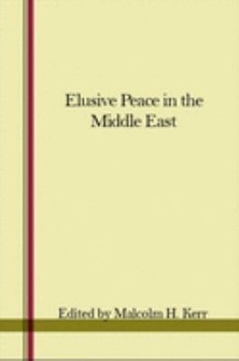 The elusive peace in the Middle East