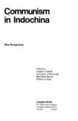 Communism in Indochina : new perspectives