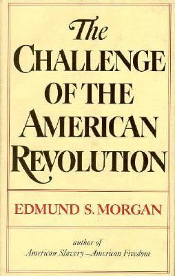 The challenge of the American Revolution