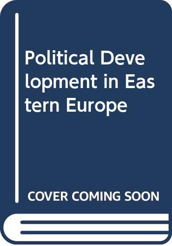 Political development in Eastern Europe
