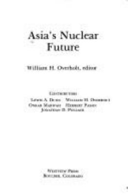 Asia's nuclear future