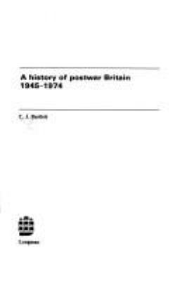 A history of postwar Britain, 1945-1974