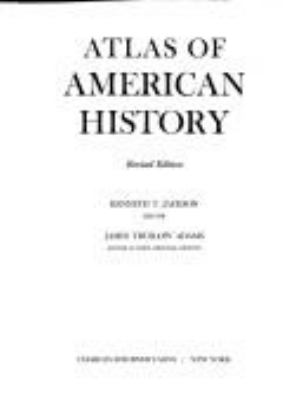 Atlas of American history