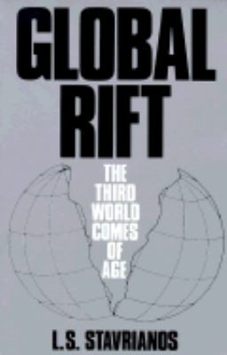 Global rift : the Third World comes of age