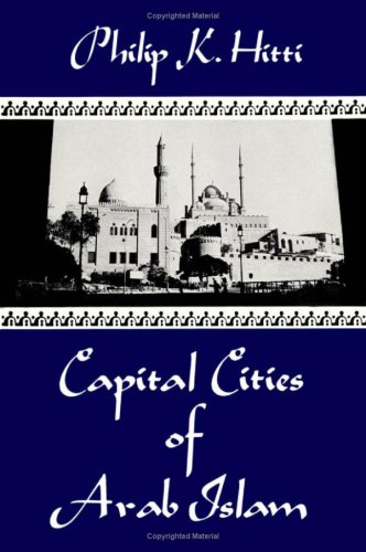 Capital cities of Arab Islam