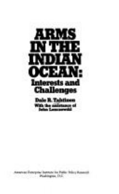 Arms in the Indian Ocean : interests and challenges