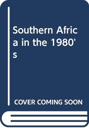 Southern Africa in the 1980s