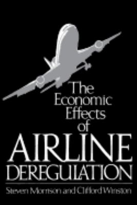 The economic effects of airline deregulation