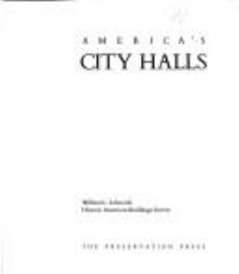 America's city halls