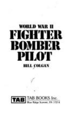 World War II fighter-bomber pilot
