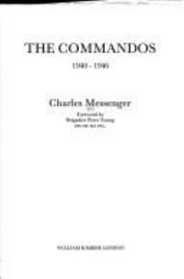 The commandos, 1940-1946