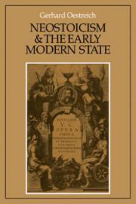 Neostoicism and the early modern state