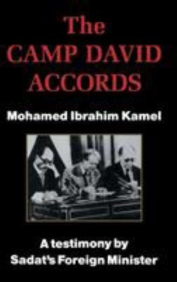 The Camp David accords : a testimony