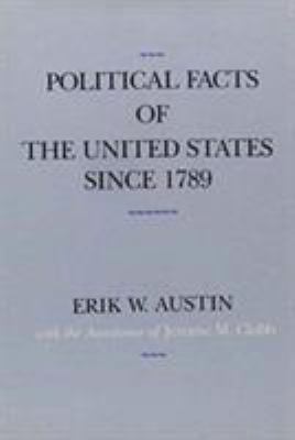 Political facts of the United States since 1789