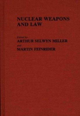 Nuclear weapons and law