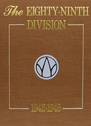 The 89th Infantry Division, 1942-1945