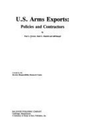 U.S. arms exports : policies and contractors