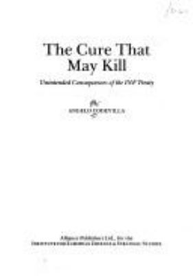 The cure that may kill : unintended consequences of the INF treaty