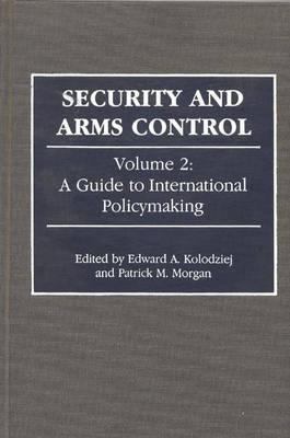 Security and arms control