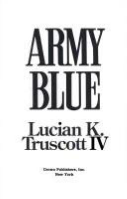 Army blue